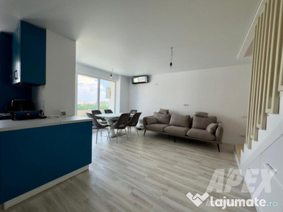 Penthouse 4 camere | 3 Niveluri | Terasa 63mp | View superb