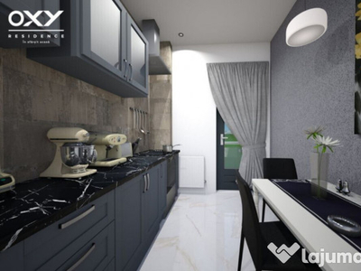 Rahova-Oxy Residence, 2 Camere 65 mp mega discount