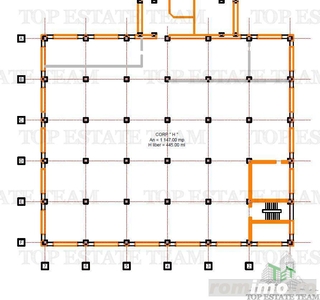 Spatiu comercia birouri | Militari | 1150 mp