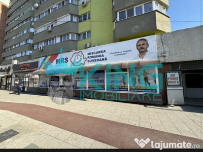 Spatiu Comercial|80mp|Unirii Nord|Stradal