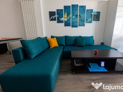 [STEFAN BUILDING-PROMENADA NAVODARI] Apartament 2 camere 57 mp