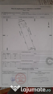 Teren intravilan 2130mp