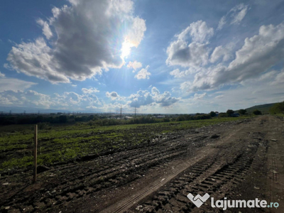 Teren Intravilan 400 mp vanzare in Sibiu zona Est