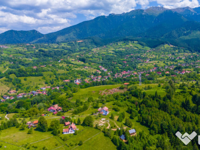 Teren Intravilan in Bran, Brasov - Oaza Ta de liniste la Mun