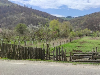 Teren intravilan Stoenesti (Lunca Garti) 1000mp