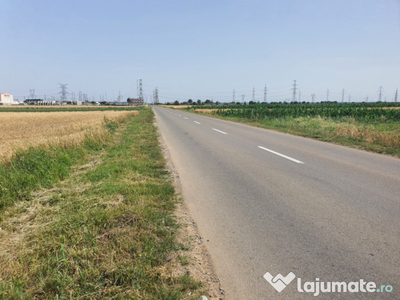 Teren situat în Strejnicu, 11100 mp, intravilan