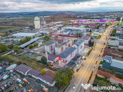 VANZARE TEREN intravilan 1800 MP Alba Iulia