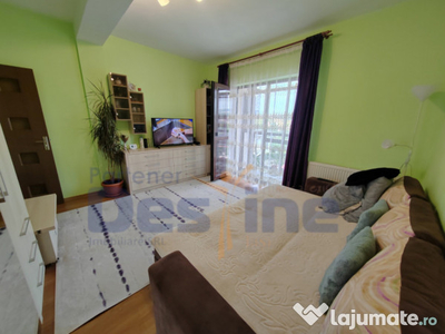 Apartament 1 cameră DECOMANDAT 35,07MP zona Bucium - Hanul