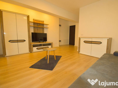 Apartament 1 camera, Conest Grand Residence - 3 min. Iuli...