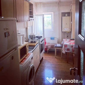 Apartament 1 camera, decomandat, zona Gara, Iasi