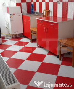 Apartament 1 camera, etaj 2, 37 mp utili, loc de parcare si