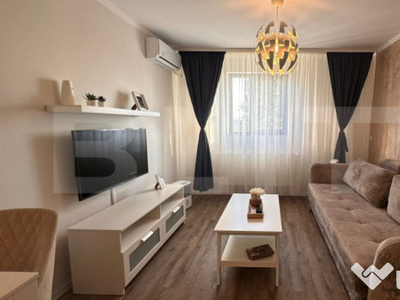 Apartament 2 camere, 51mp, Calea Borsului