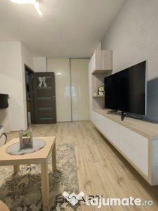 Apartament 2 camere cu terasa mare amenajata cu grill, Turni