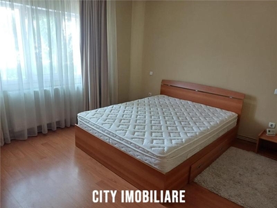 Apartament 2 camere, decomandat, mobilat, zona The Office. de inchiriat