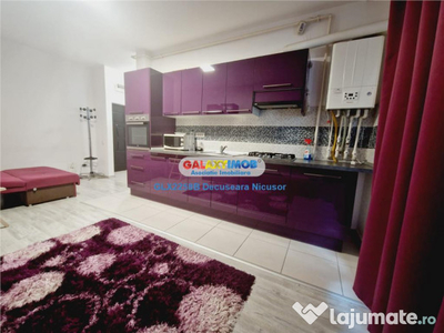 Apartament 2 camere Mobilat Militari Residence, 350 Euro