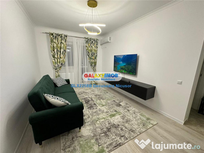 Apartament 2 camere Mobilat utilat in Militari Residence, 40