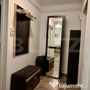 Apartament 2 camere, open space, zona Porii, parcare inclusa