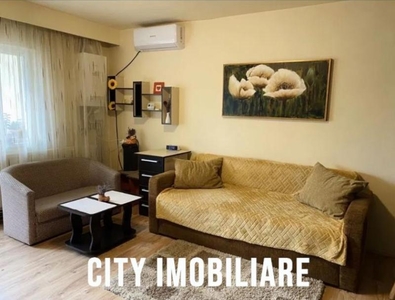 Apartament 2 camere, S 40 mp, mobilat, Str. Plopilor. de inchiriat