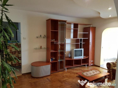 Apartament 3 camere, 2 bai - zona Tractorul