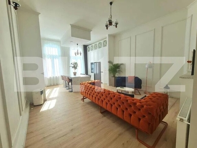 Apartament 3 camere, 81 mp utili, la cheie, zona Ultracentrala