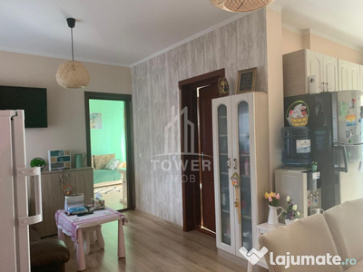 Apartament 3 camere cu grădină de 80 mp în Turnișor