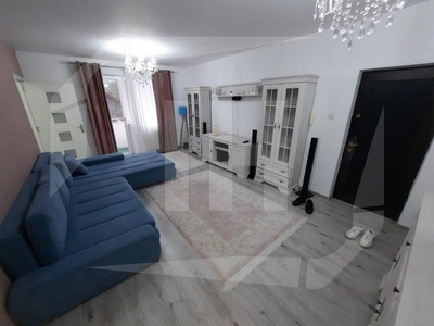 Apartament 3 camere, etaj 2, parcare, dressing, Manastur