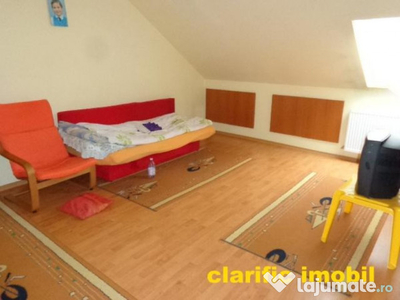 Apartament 3 camere mansarda