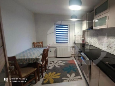 Apartament 4 camere, 2 bai, 2 balcoane, etaj 3, complet renovat, in Marasti!