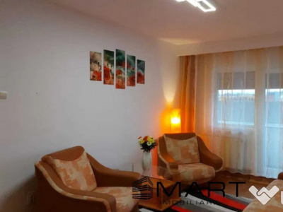 Apartament 4 camere semidecomandate, 2 bai si 3 balcoane zon