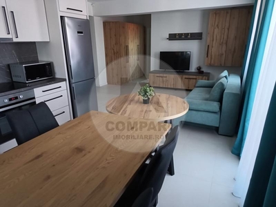 Apartament bloc nou 63 mp, 3 camere, et.2, parcare zona Hasdeu