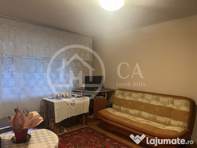 Apartament cu 2 camere de inchiriat in zona Cantemir Oradea