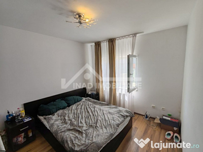 Apartament cu 2 dormitoare+ living, parcare, balcon, Muzeul