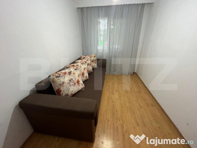 Apartament cu 3 camere, etaj 1, 50 mp, zona Craiovița Nouă