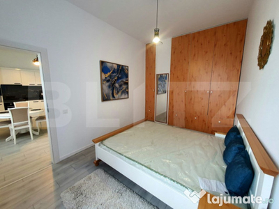 Apartament de 2 camere 51mp, Calea Moldovei - parcare subter