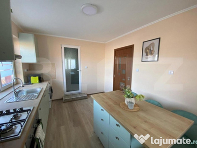 Apartament de 2 camere, 70 mp, zona Bucium