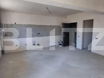 Apartament de 3 camere, 59 mp,zona Terra