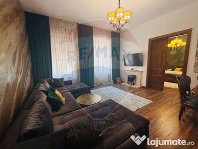 Apartament de închiriat cu 2 camere, Ultracentral