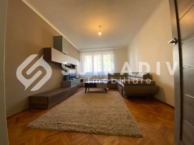 Apartament decomandat de inchiriat, cu 2 camere, in zona Gheorgheni, Cluj Napoca S17160