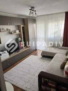 Apartament decomandat de inchiriat, cu 2 camere, in zona Manastur, Cluj Napoca S17204