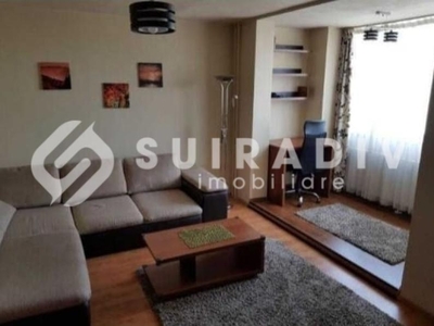 Apartament decomandat de inchiriat, cu 3 camere, in zona Manastur, Cluj Napoca S17174