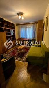 Apartament decomandat de inchiriat, cu 3 camere, in zona Manastur, Cluj Napoca S17207