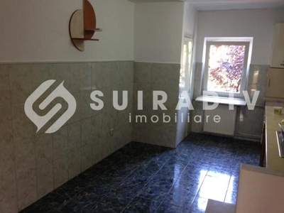 Apartament decomandat de inchiriat, cu 4 camere, in zona Pta Cipariu, Cluj Napoca S17169