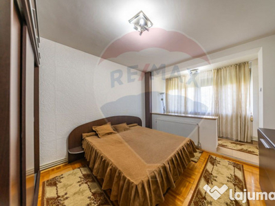 Apartament decomandat in zona Podgoria