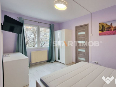 Apartament mobilat doua camere Calea Bucuresti