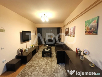 Apartament modern cu 2 camere de inchiriat Sibiu zona Doamna