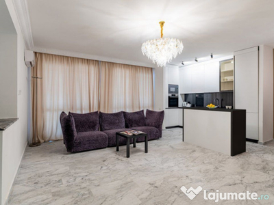 Apartament Premium cu 3 Camere | Herăstrău | 1 loc de P...