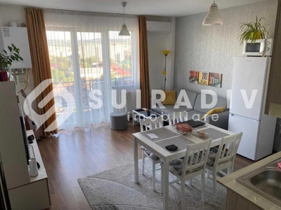 Apartament semidecomandat de inchiriat, cu 2 camere, in zona Iris, Cluj Napoca S17184