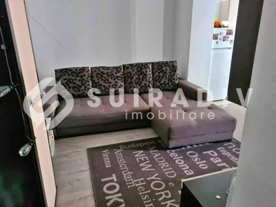 Apartament semidecomandat de inchiriat, cu 2 camere, in zona Iulius Mall, Cluj Napoca S17164