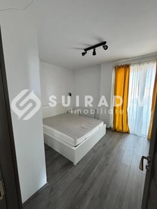 Apartament semidecomandat de inchiriat, cu 2 camere, in zona Marasti, Cluj Napoca S17181