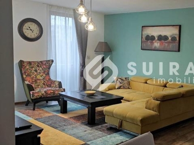 Apartament semidecomandat de inchiriat, cu 2 camere, in zona Riviera, Cluj Napoca S17156